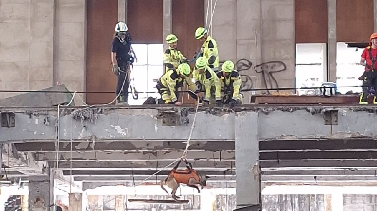 Casaga y Briegal demuestran su poder de rescate en Torrelavega