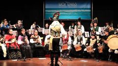 Los homenajes a Moxenas se suceden cada a�o. 