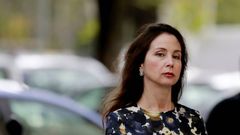 La jueza Mercedes Alaya