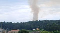 Incendio en Vilanova