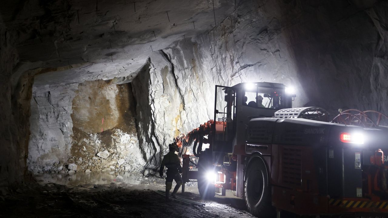 Las minas de Magnesitas de Rubián, a favor de la divulgación científica