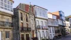 Las obras de rehabilitaci�n de los dos edificios que albergar�an el centro de d�a, ubicados en la calle Antonio Porr�a, terminaron en el 2014.