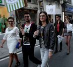 La Acoe ha hecho una valoraci�n positiva de la <span lang= gl >Noite de Compras</span>. 
