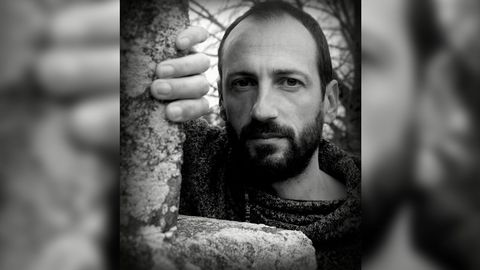 José Luis Baños de Cos, premio Abrente da Mostra de Teatro de Ribadavia