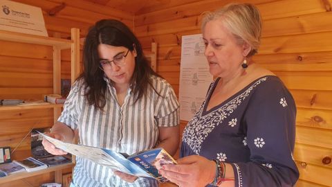 En la oficina de turismo fenesa habr� todo tipo de informaci�n sobre festivales, actividades, gastronom�a o zonas de visita. 