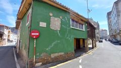Recuerdos del antiguo camino de los Lagares en Monforte