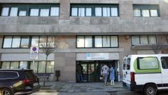 El brote que afect� a la residencia de Ribeira deja 14 fallecidos
