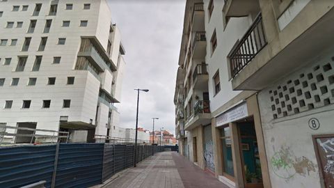 Calle Indalecio Prieto