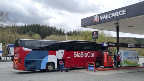 BlaBlaCar ha sumado una flota de autobuses para los desplazamientos ms demandados