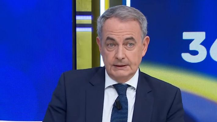 Jos&eacute; Luis Zapatero, en el programa de TVE de &laquo;Ma&ntilde;aneros&raquo;, da explicaciones sobre su papel en el caso de Plus Ultra