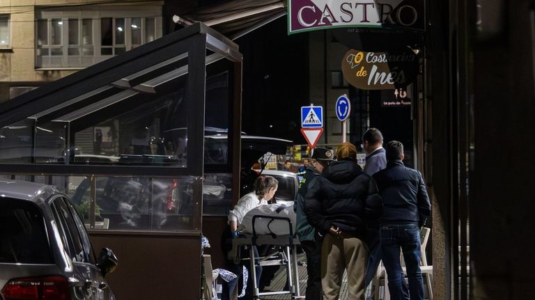El crimen del bar Castro se perpetró a última hora de la tarde del 4 de diciembre del 2024.