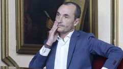 Manuel V�zquez ejerc�a hasta ahora como interventor en el Concello de Lugo.