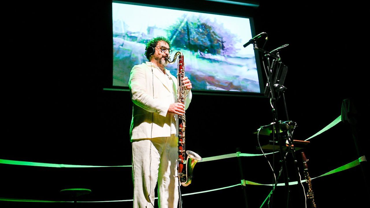 Pasión por la música y el clarinete
