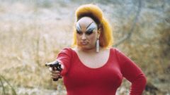 Fotograma do filme �Pink Flamingos�