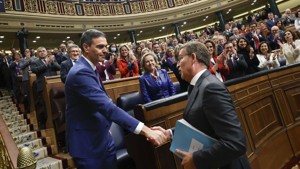 El PP doblaría en escaños al PSOE en Galicia en unas generales, y el ...