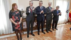 Ana Ortiz jura su cargo como nueva Subdelegada del Gobierno