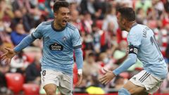 El Athletic-Celta, en im�genes