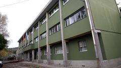 Educaci�n ha notificado que ha aparecido un caso de covid en el Brea Segade de Rianxo
