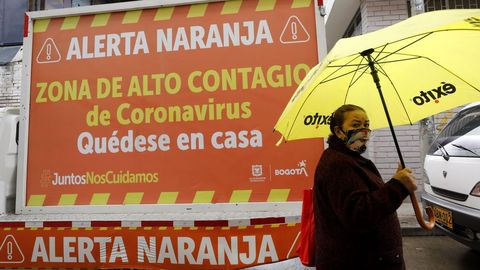 El Gobierno de Colombia ha activado varias medidas econ�micas para paliar la crisis generada por el covid-19
