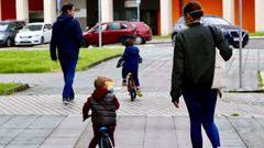 Navia y Samil en tiempos de coronavirus