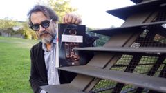 O narrador Pedro Feijoo v�n de publicar este xoves a novela �A boa morte�, un �thriller��no que rescata o inspector de polic�a Mateo Romano, un personaxe do que di sentirse moi agradecido.
