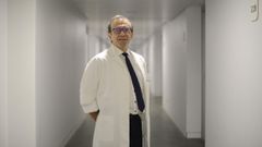 ROQUE DEVESA, JEFE DE LA UNIDAD DE REPRODUCI�N ASISTIDA GRUPO RON DEL HOSPITAL QUIR�N