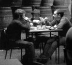 Fotograma del filme �Encallados�. 