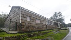 La asociaci�n rehabilitar� el edificio de la antigua escuela y los terrenos que le serv�an como patio