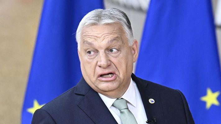 El primer ministro h�ngaro, Viktor Orb�n