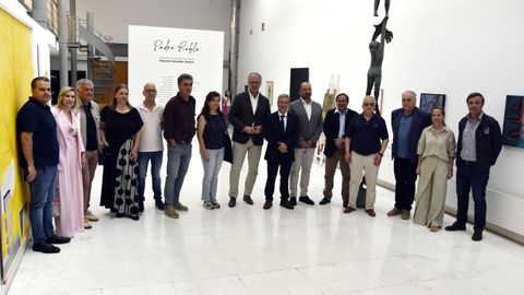 Presentacin del proyecto en el Centro Marcos Valcrcel