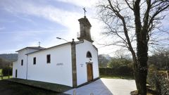 La iglesia de San Xiao de Nar�n