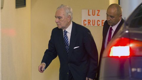 Carlos Divar, en una imagen de archivo