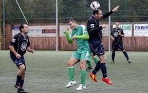 El Sporting B�rtoa y el Coristanco protagonizaron uno de los partidos estelares de la jornada. 