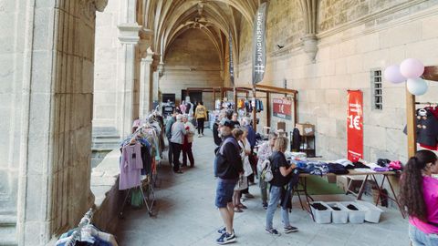Feira do Stock de Celanova.