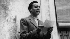 Una imagen de archivo de Miguel Hern�ndez.