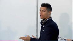 Cristiano estalla contra la prensa