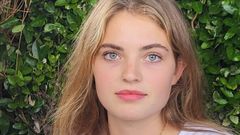 Sof�a Andrushenko muestra su obra y sus v�deos en las redes sociales, donde tiene miles de seguidores