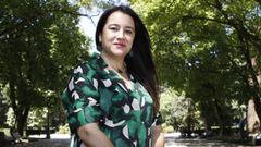 Mar�a L�pez S�ndez impartir� unha conferencia no Vello C�rcere sobre Rosal�a de Castro.