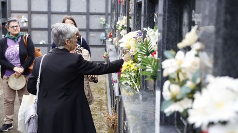 Homenaje a Gonzalo Calvo en Guitiriz