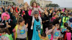 Carrera Runki en A Coru�a
