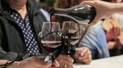 Dos tintos de Ribeira Sacra alcanzaron los 93 puntos en el certamen 