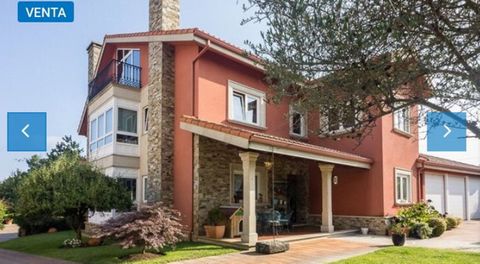 «Esa casa a la venta, ¿me la puede alquilar?». Casas a la venta como esta de Bastiagueiro (830.000 euros) han sido reclamadas para pasar el verano
