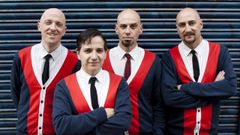 IMPERIAL SURFERS, UNA DE LAS BANDAS QUE ESTAR�N EN EL TOULI�APOP