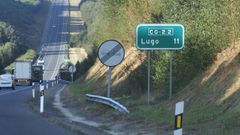En el 2026 deberían comenzar las obras para convertir en autovía la actual vía entre Nadela y A Pobra de San Xiao