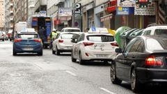 El desencadenante fue una agresi�n en un bar de la calle Santiago de Chile