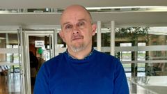 Jes�s Prego, xefe de Servizo de Vixilancia Epidemiol�xica da Direcci�n Xeral de Sa�de P�blica da Conseller�a de Sanidade.