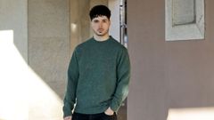 Brais Klein, independizado a los 22 a�os