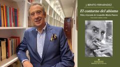 Benito Fern�ndez presenta su obra ampliada sobre Leopoldo Panero.