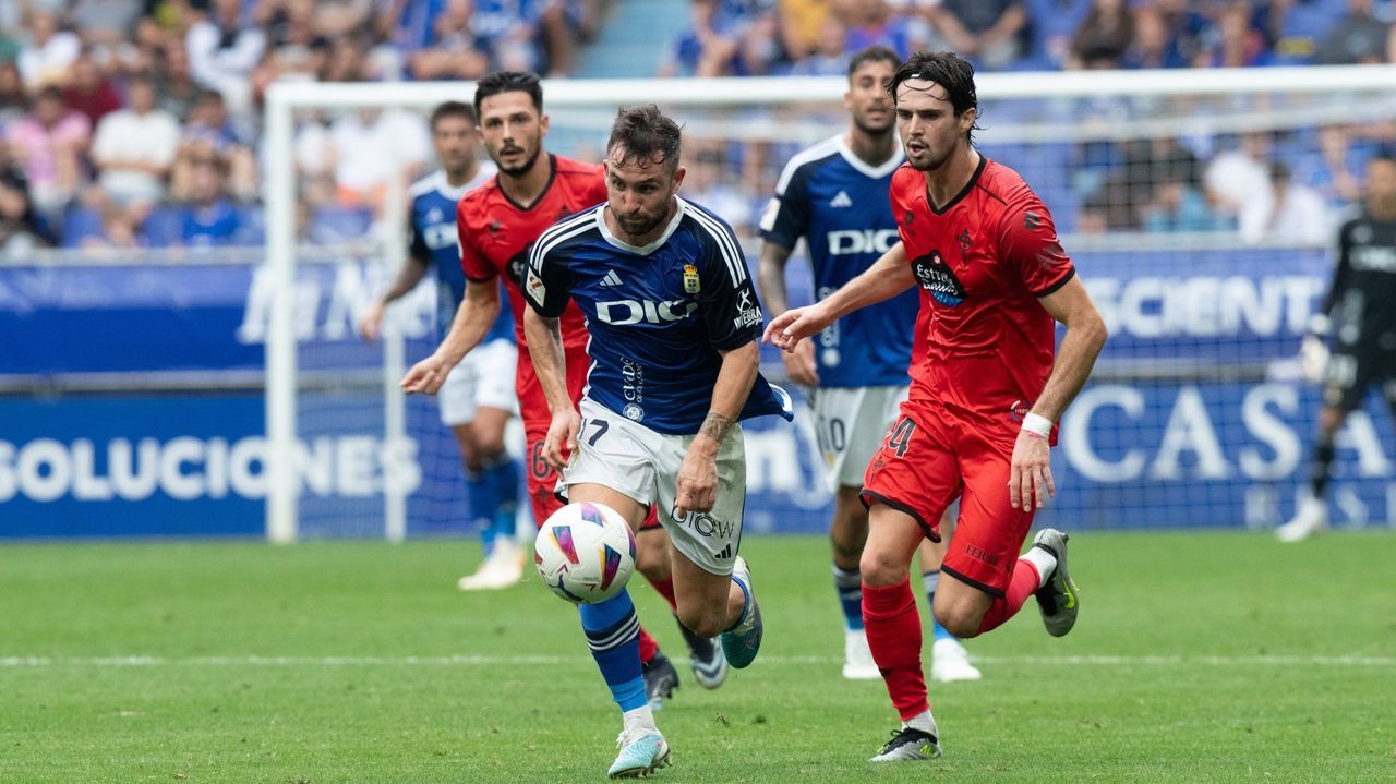Así vivimos el Racing de Ferrol 1 - 3 Oviedo