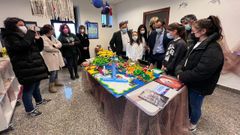 Muestra en el Faro del Prior